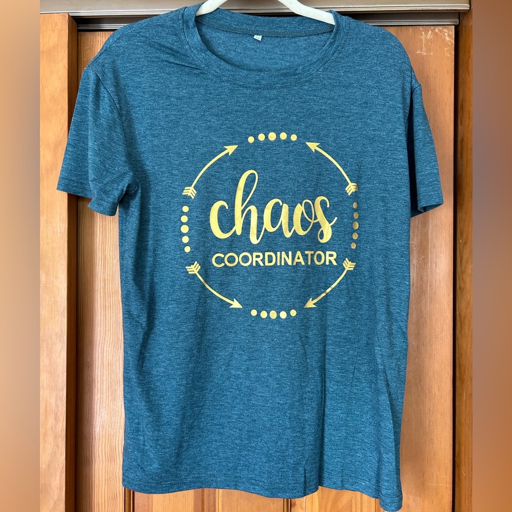 Chaos Coordinator Women’s T-shirt